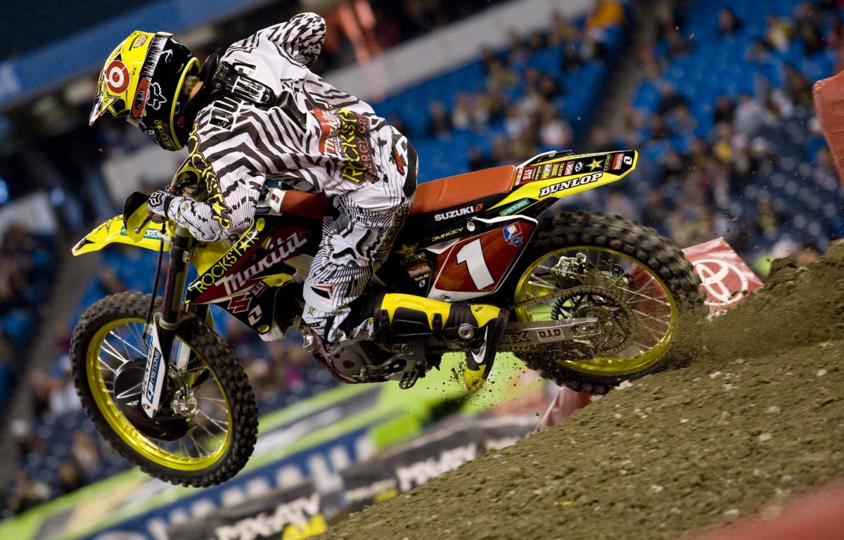 Ryan Dungey