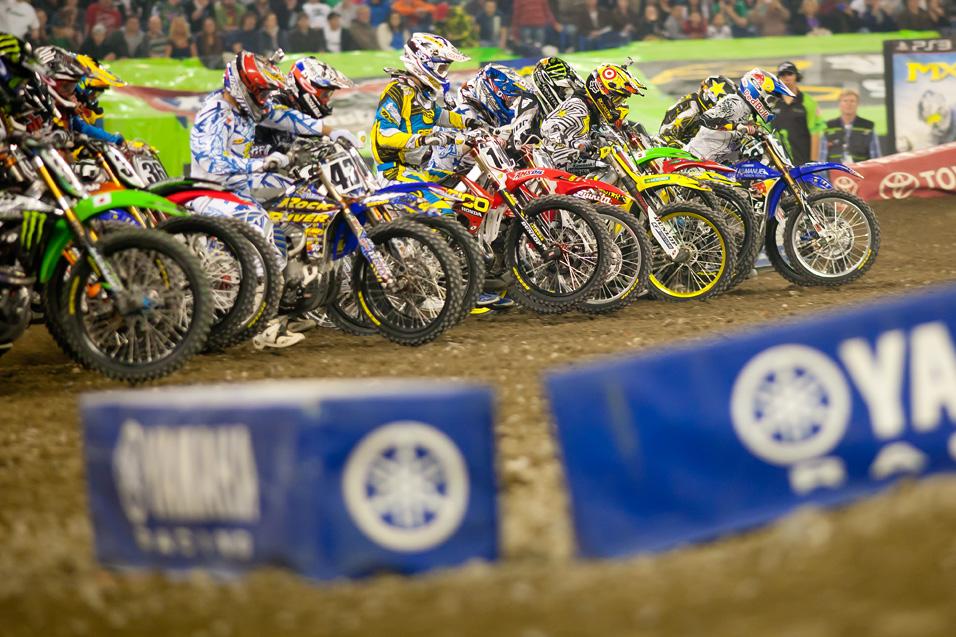 Racer X Race Report: Toronto