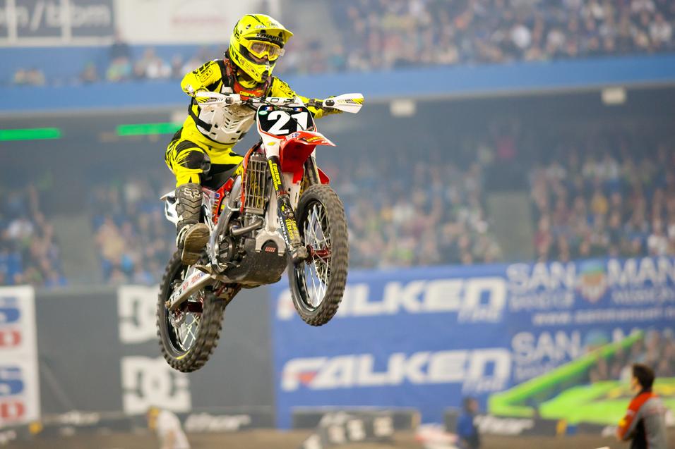 250 Words: Wharton's Fortunate Misfortune