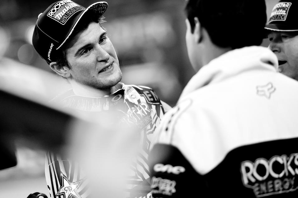 Monday Conversation: Ryan Dungey