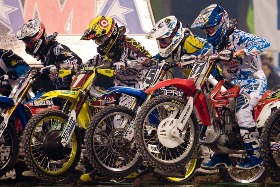 Sign Of The Lap Times: Toronto