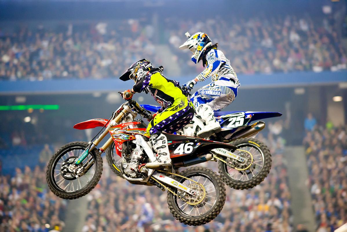 Alex Martin and Ryan Sipes