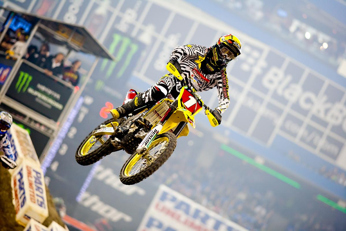 Ryan Dungey
