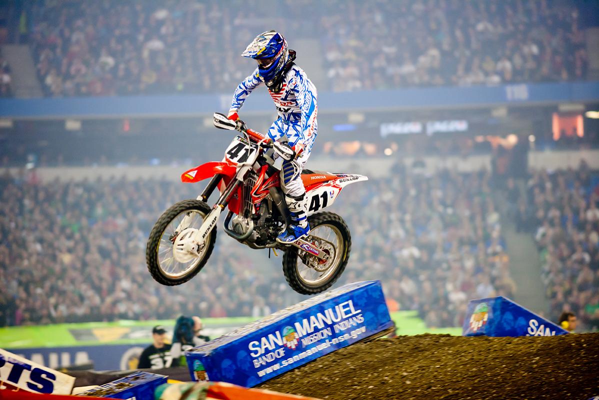 Trey Canard