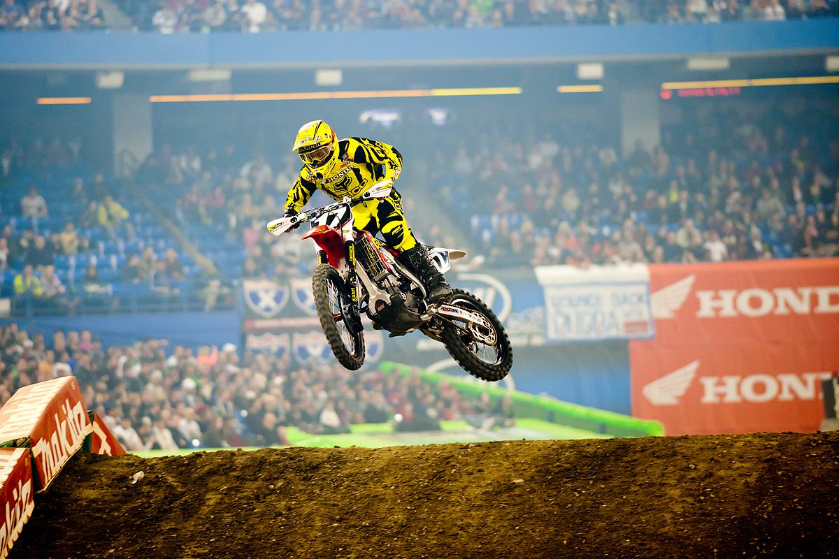 Justin Barcia