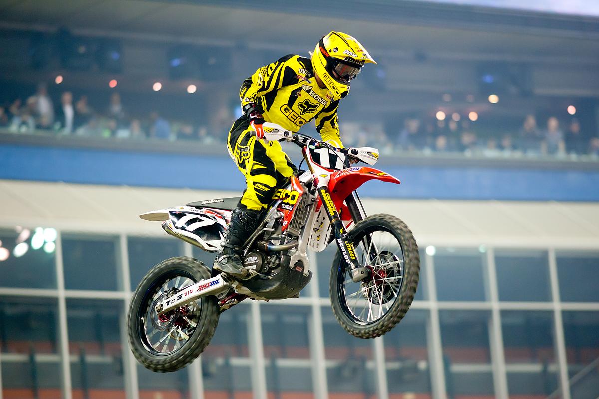 Justin Barcia