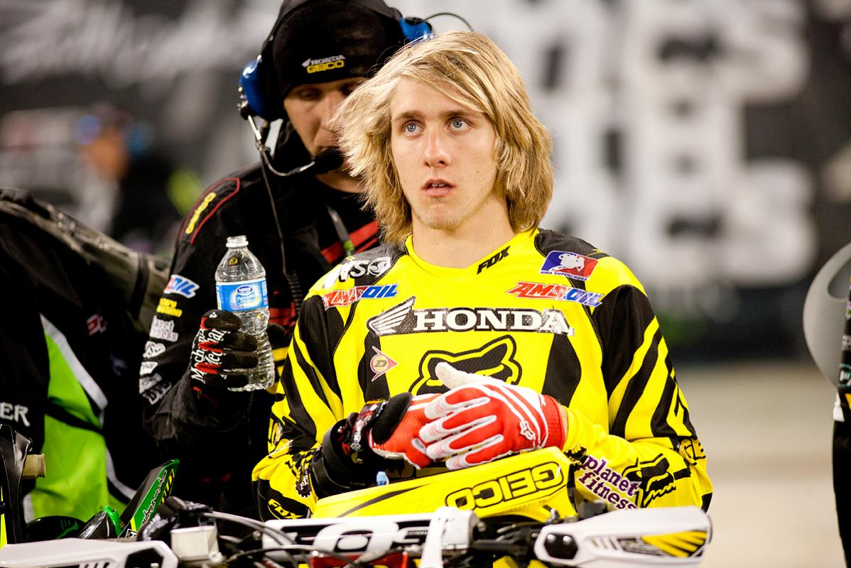 Justin Barcia