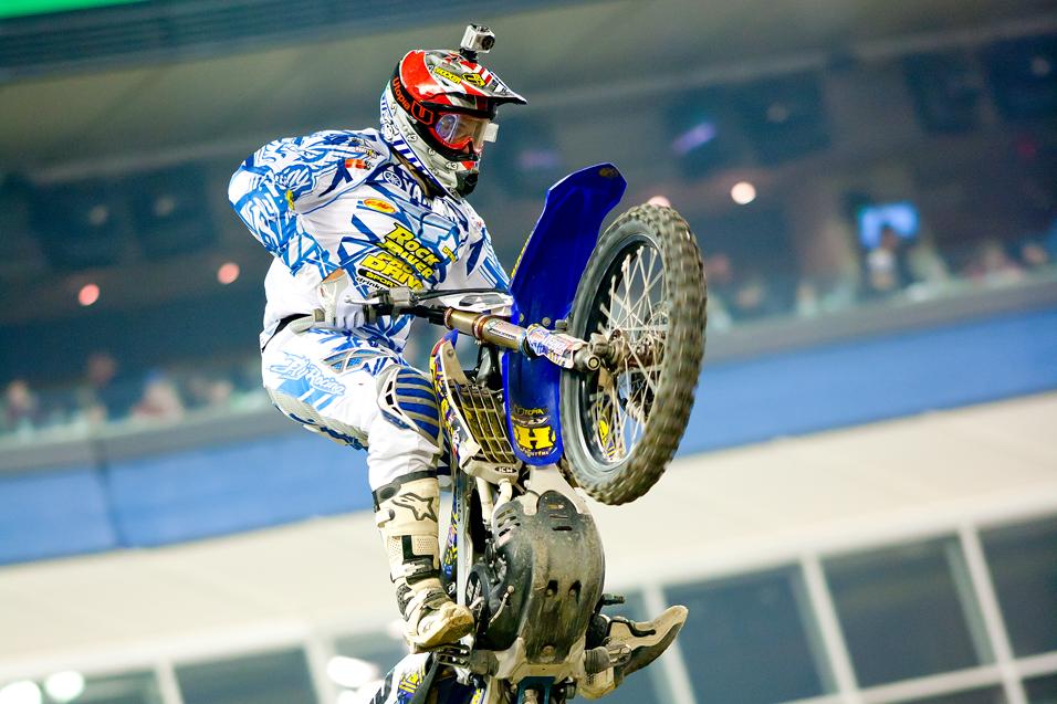 Privateer Profile: Weston Peick