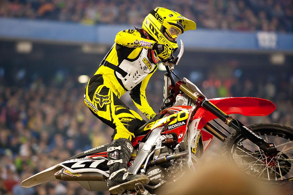 Between The Motos: Blake Wharton
