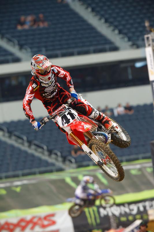 Trey Canard