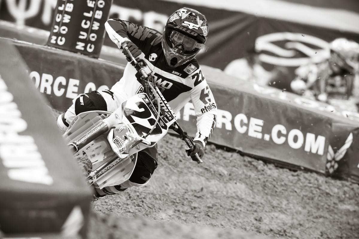 Chad Reed