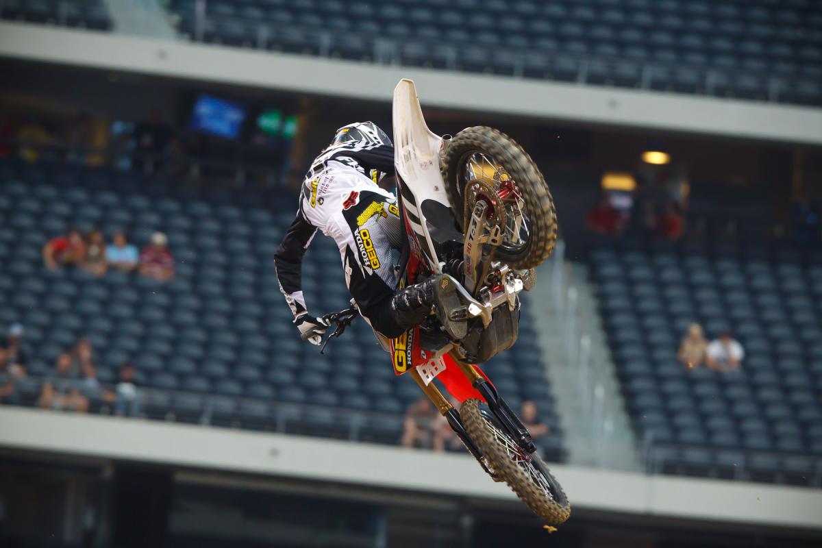 Justin Barcia