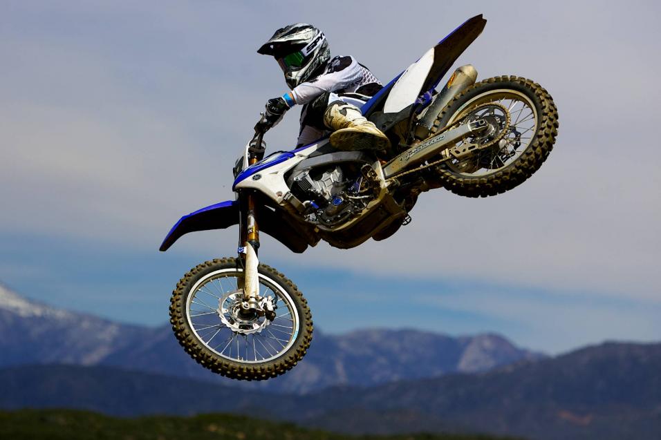 Racer X Films: Cahuilla Creek