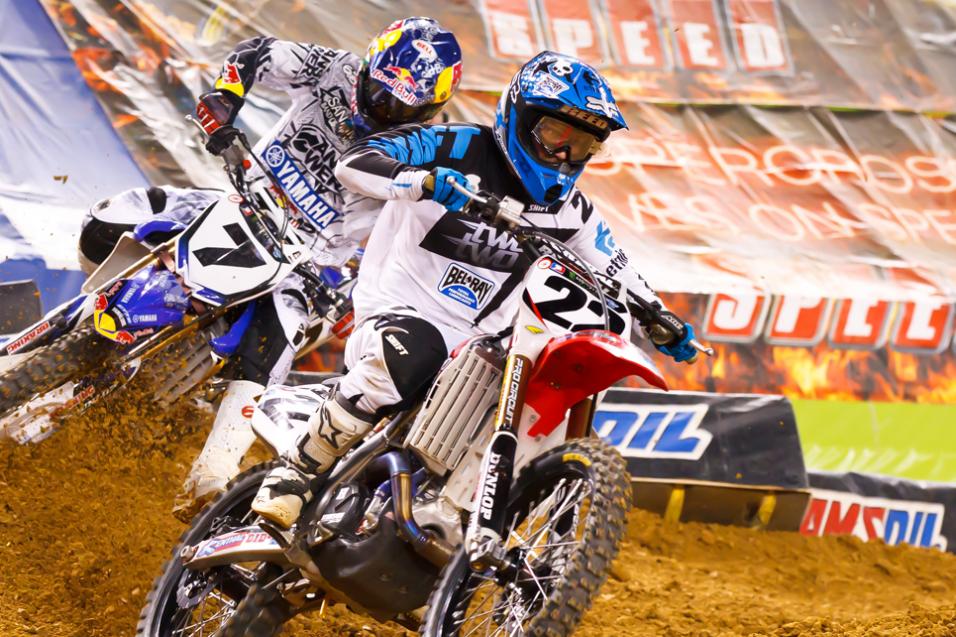 Insight: Chad Reed - Supercross - Racer X