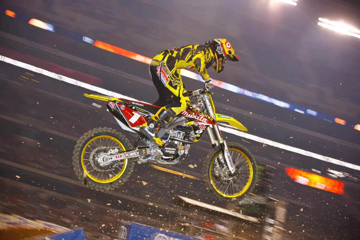 Ryan Dungey