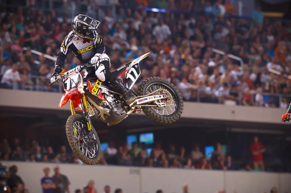 Justin Barcia