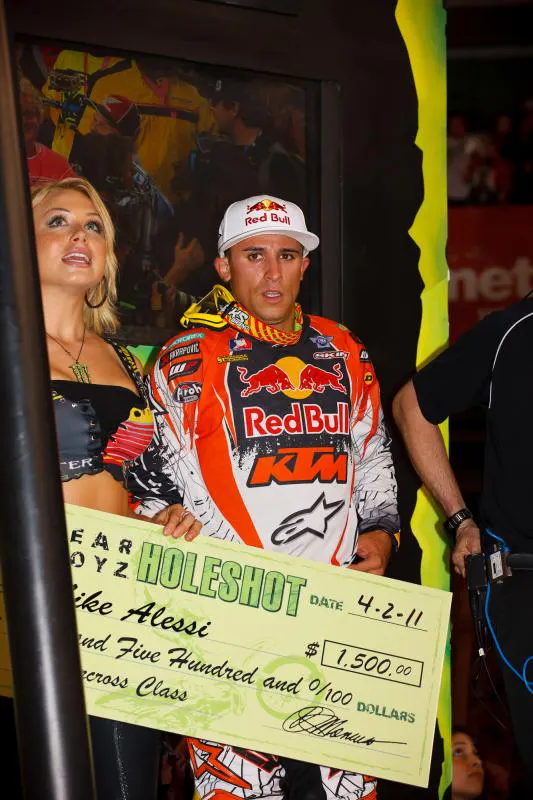 Mike Alessi