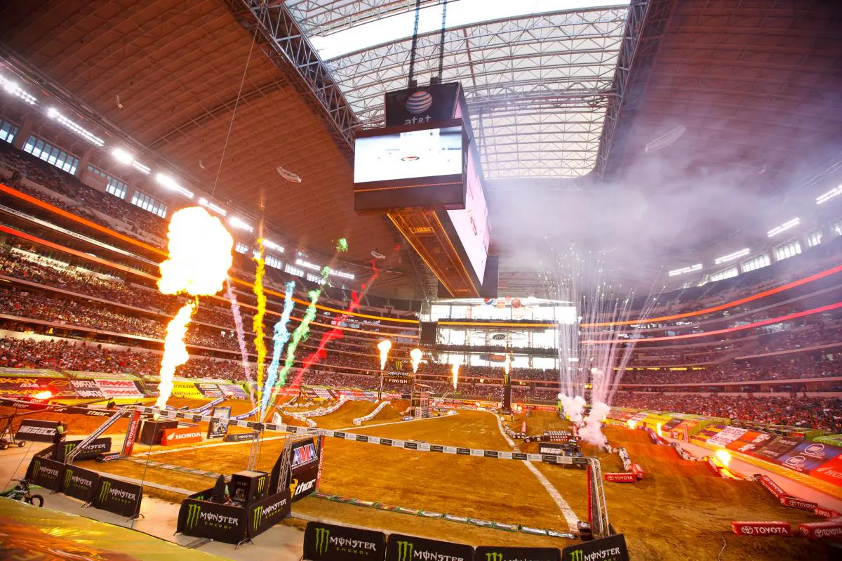Opening ceremonies