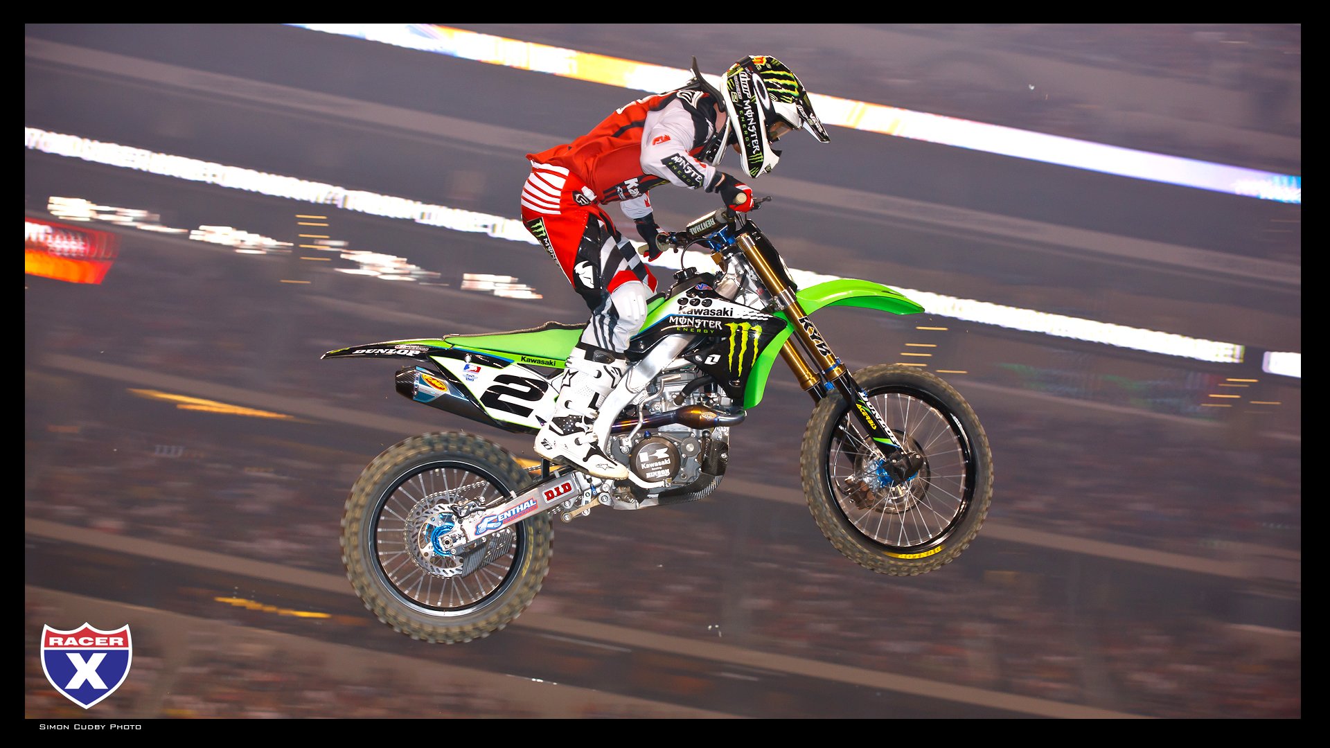 Dallas SX Wallpapers Supercross Racer X