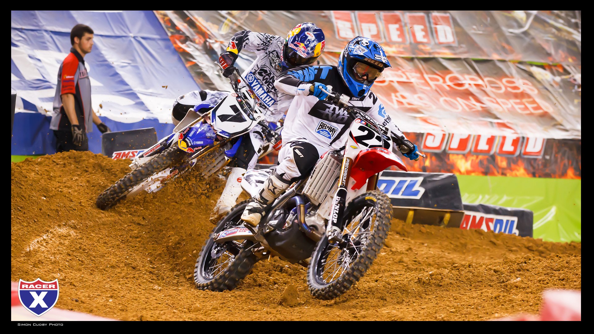 Dallas SX Wallpapers Supercross Racer X