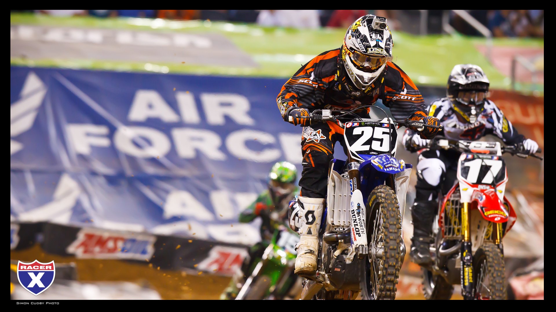 Dallas SX Wallpapers Supercross Racer X