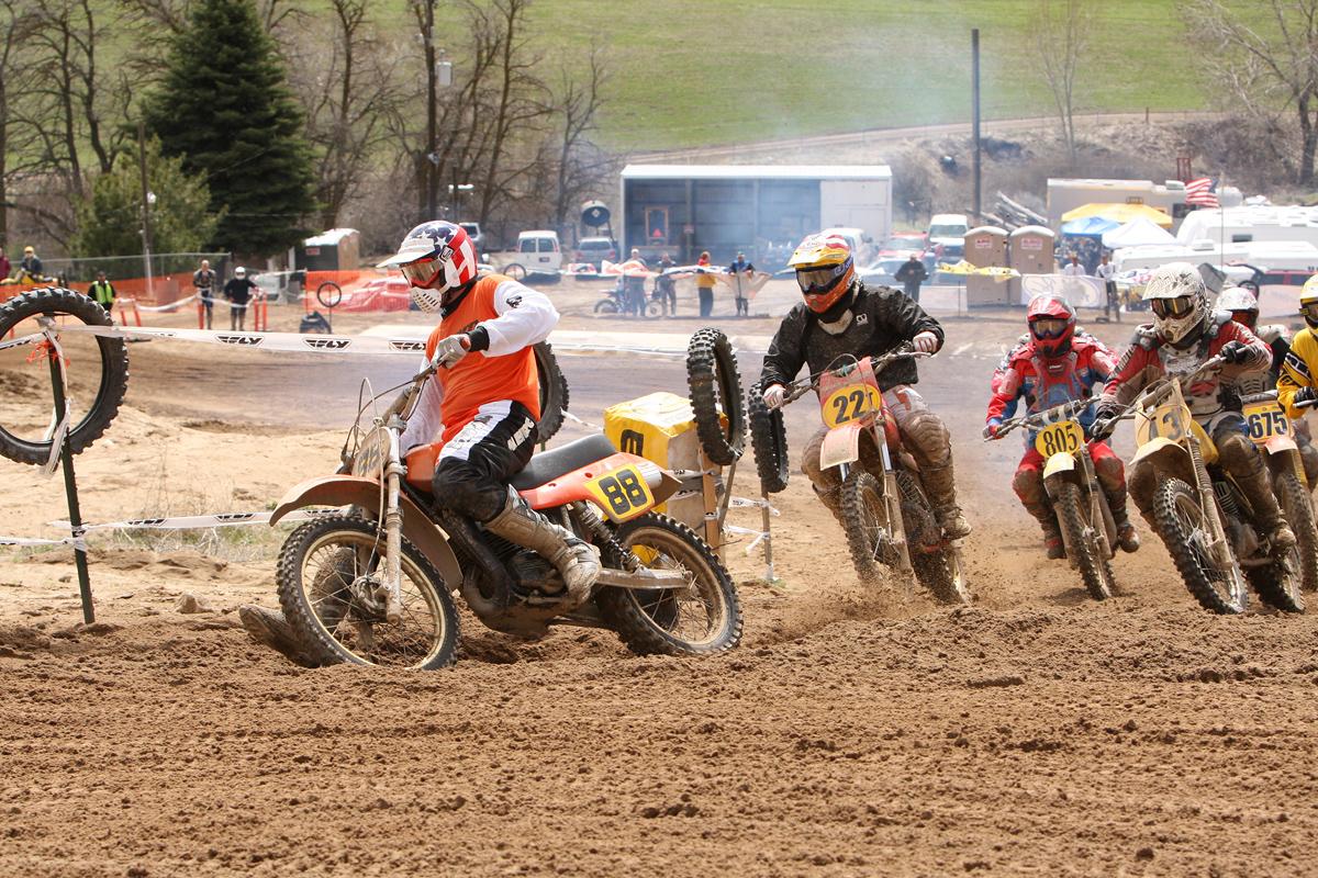 Picard holeshot