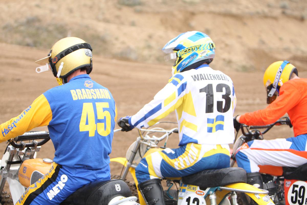 2011 Inter-AM Moto 1 starting
