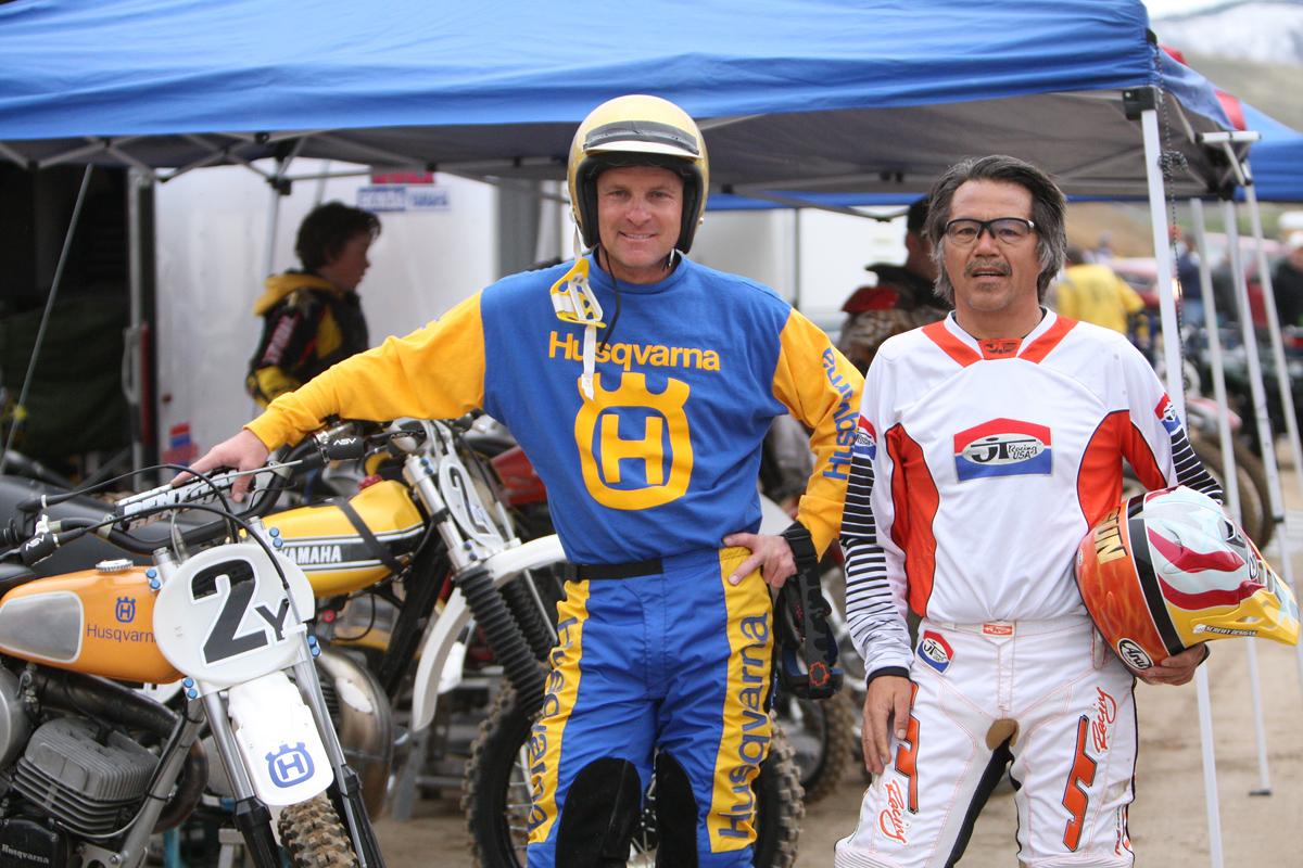 2011 Inter-AM Damon Bradshaw and Chuck Sun