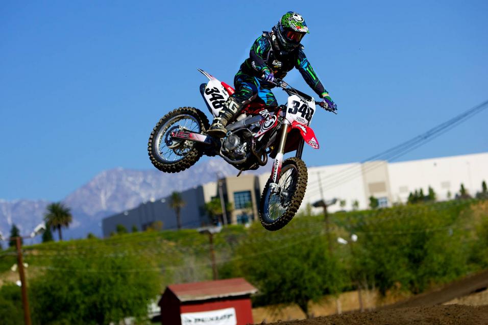 Racer X Films: DVS Mondays