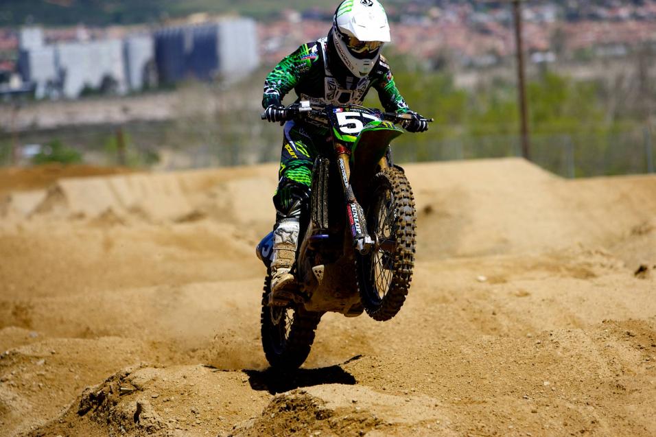 Racer X Films: Blake Baggett