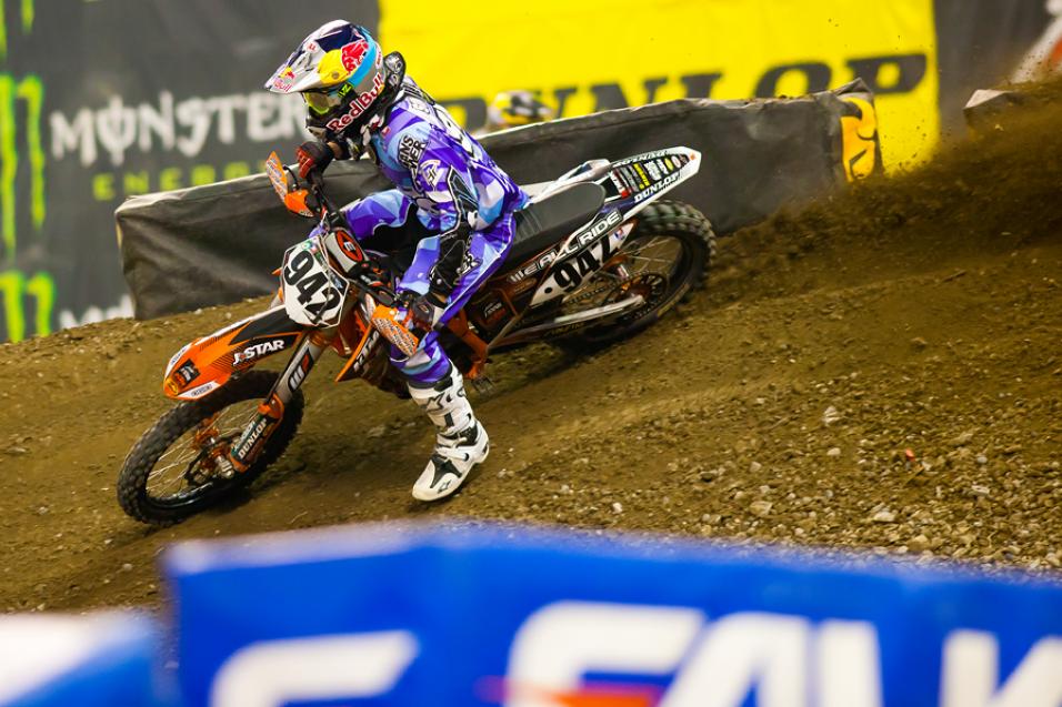 Privateer Profile:   Tye Simmonds