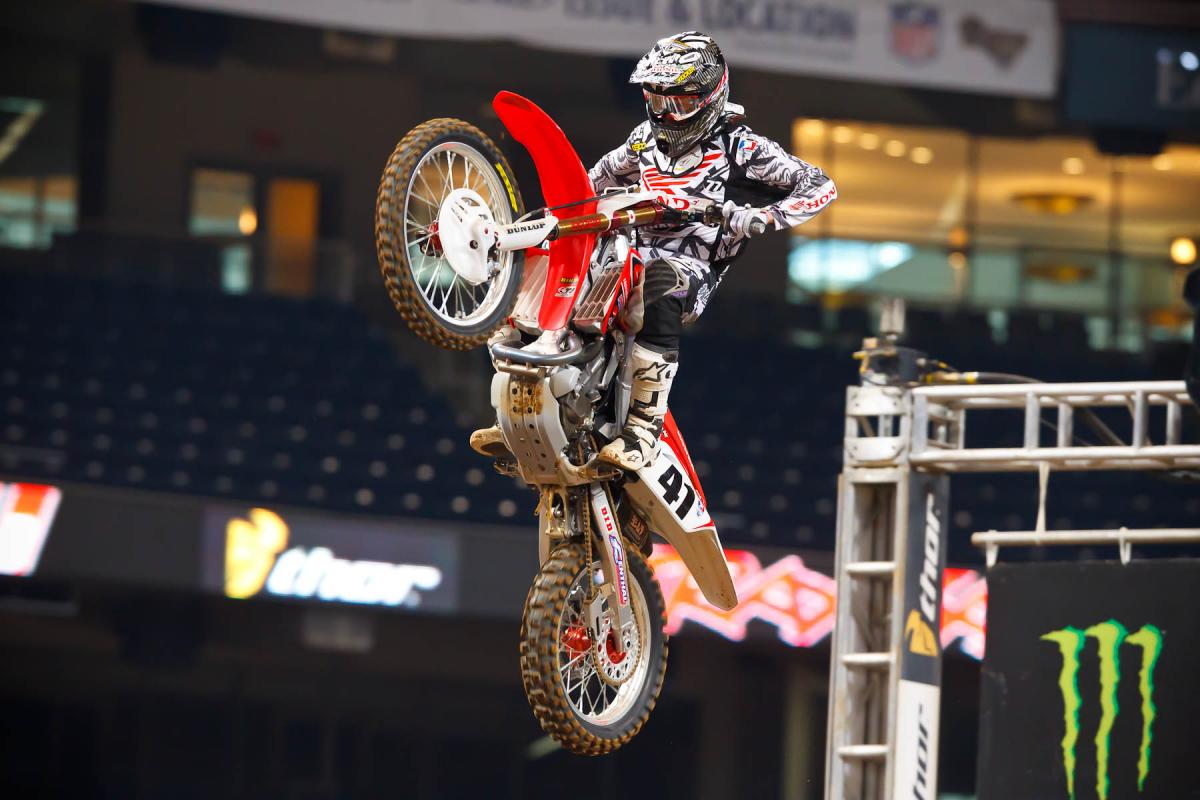 Trey Canard