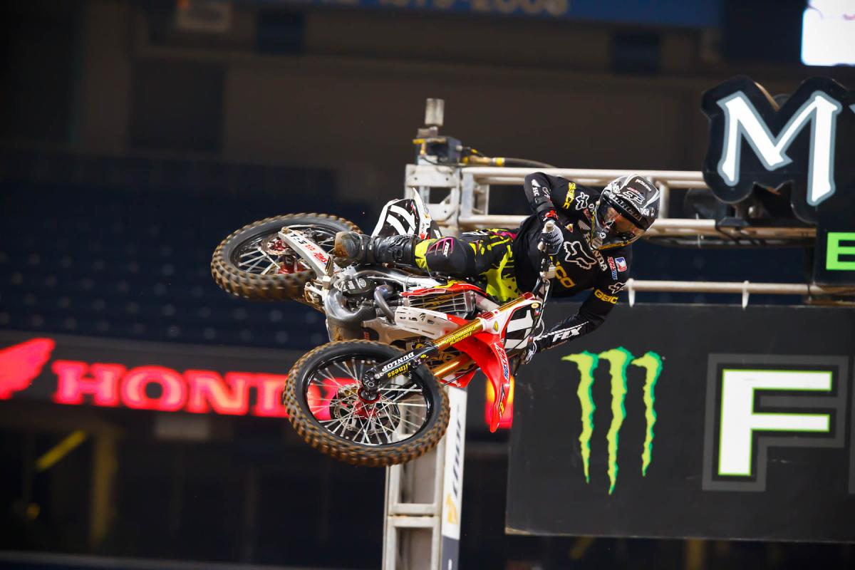 Justin Barcia