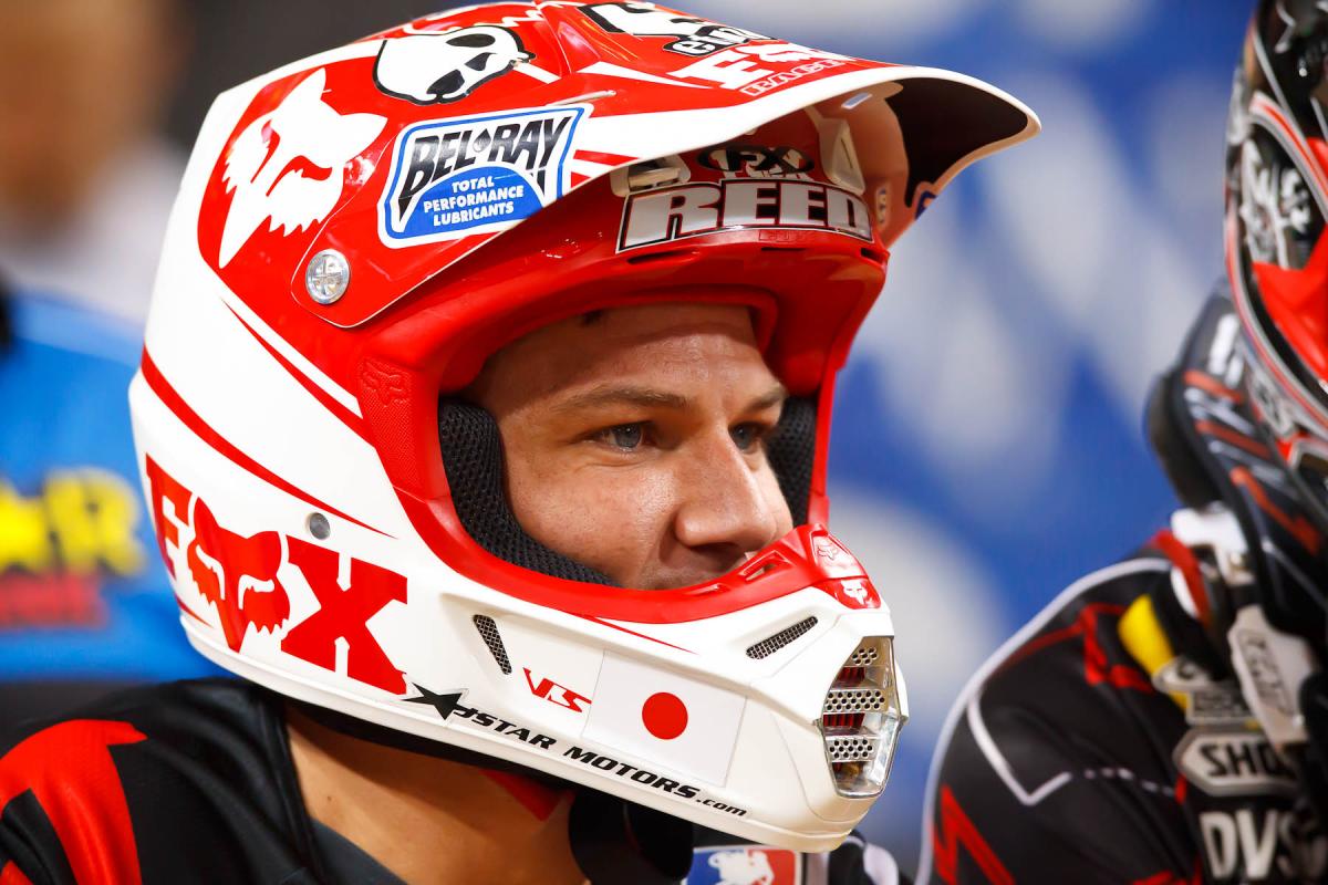 Chad Reed