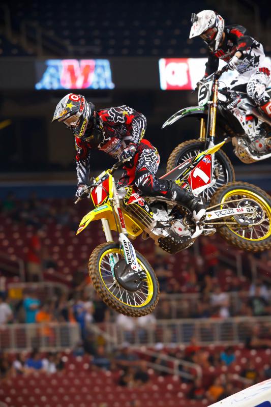 Ryan Dungey