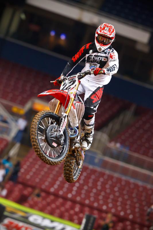 Chad Reed