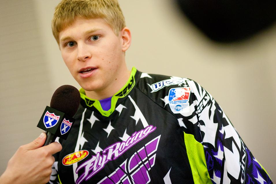 Racer X Films:  St. Louis - Alex Martin