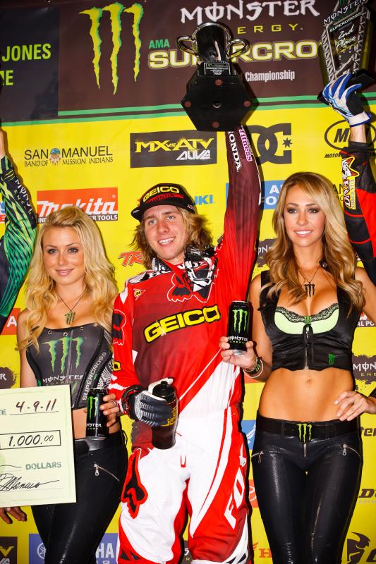 Justin Barcia