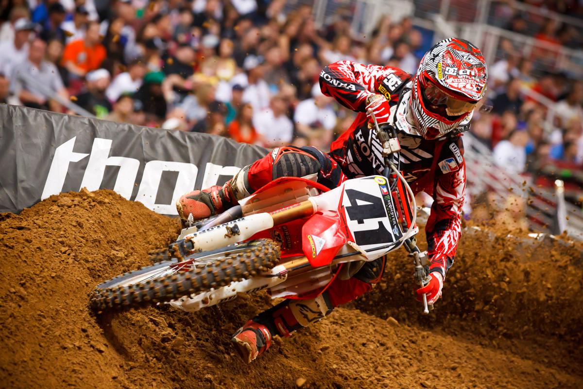 Trey Canard