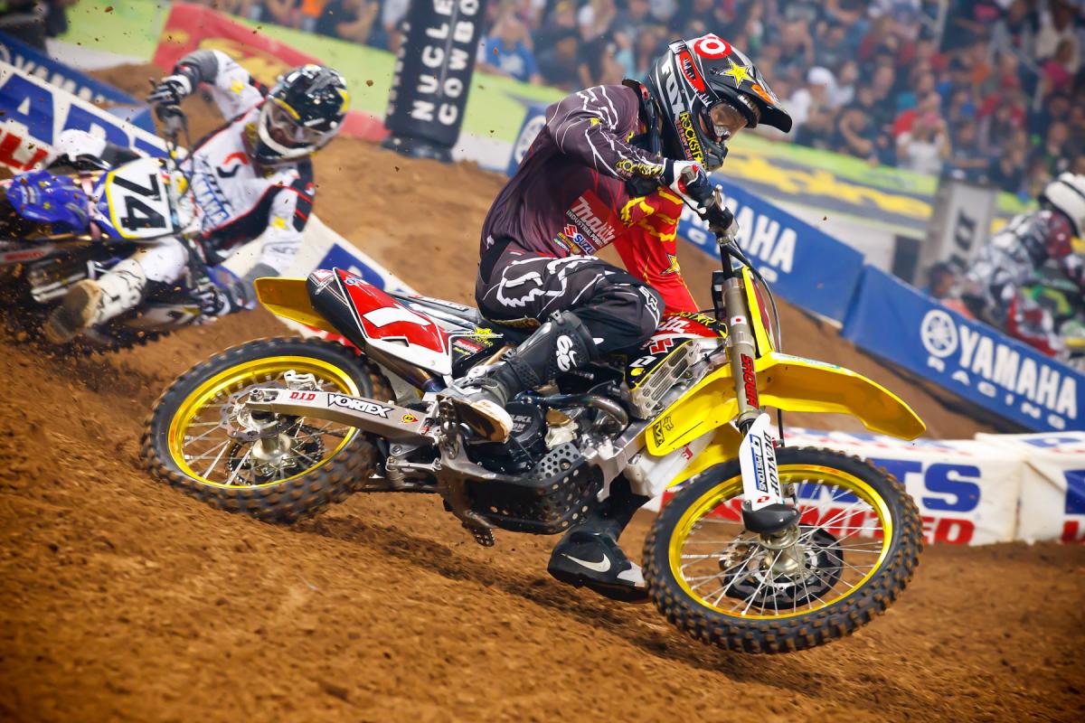 Ryan Dungey