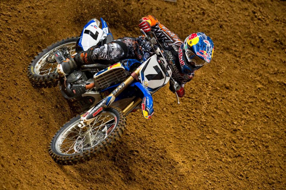 Sign Of The  Lap Times: St. Louis