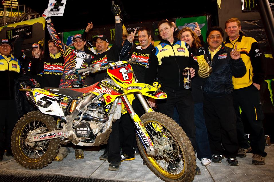 趣味・スポーツ・実用 The Great History of Supercross スーパークロスの歴史 写真集「Supercross」モトクロス - メルカリ