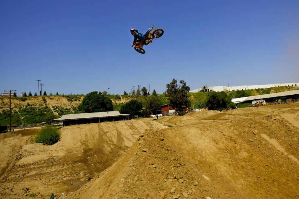 Racer X Films: Jimmy Decotis