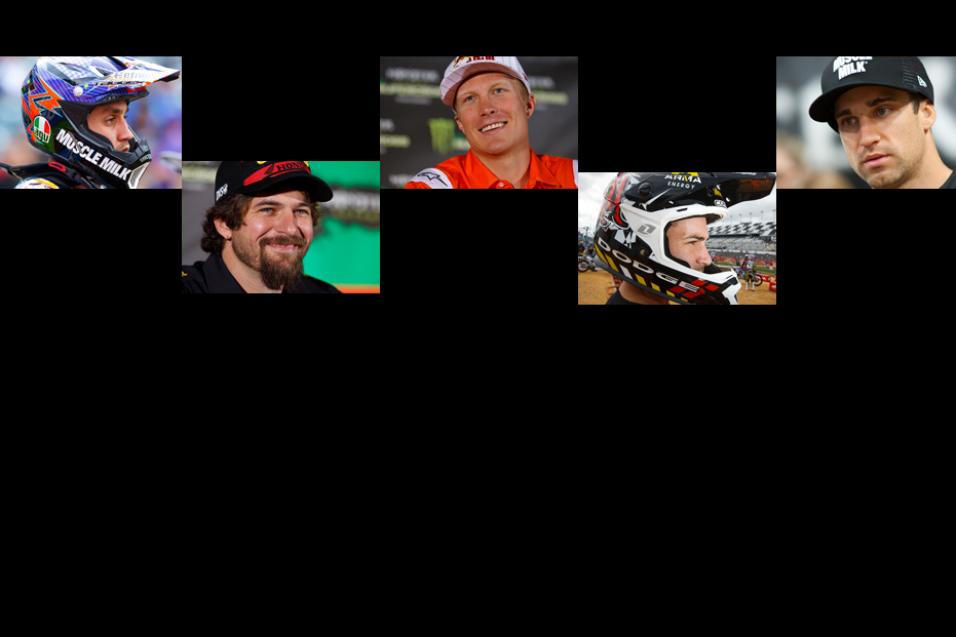 Bench Racing Ammo:   The Second Big Five