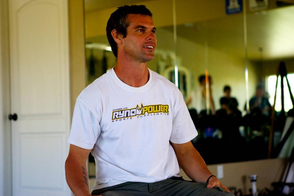 Racer X Films: Ryno's Gym