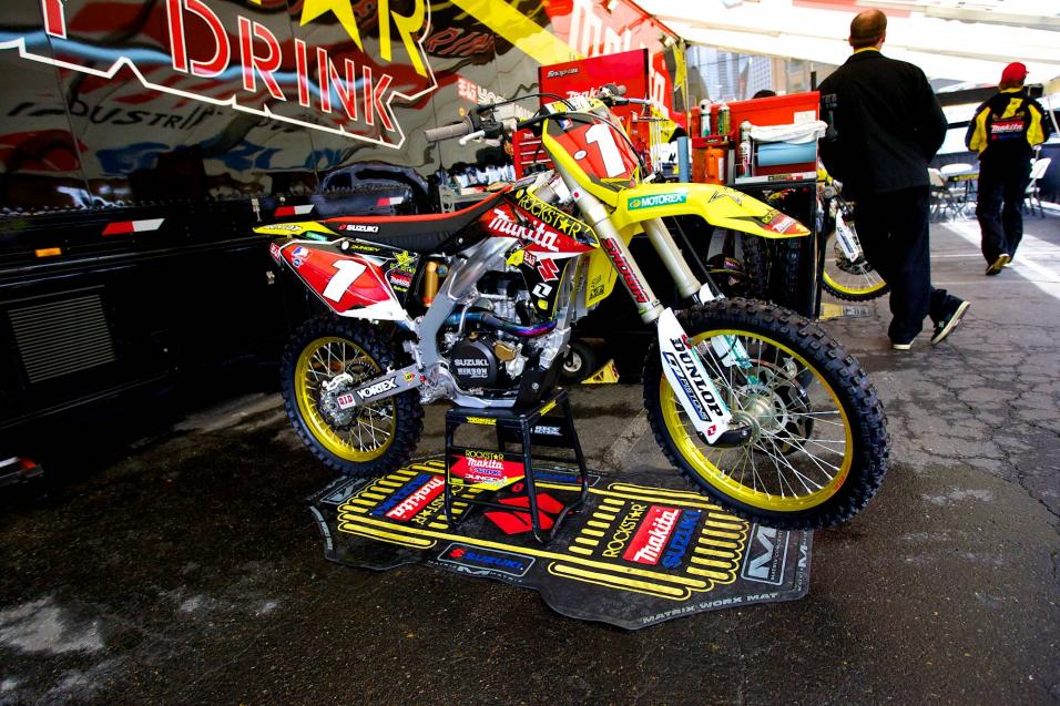 Racer X Films: Seattle - Ryan Dungey