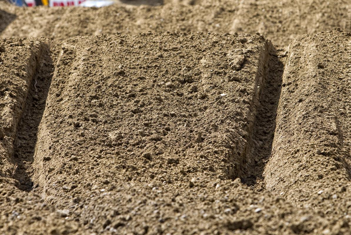 The ruts in Seattle are always deep.