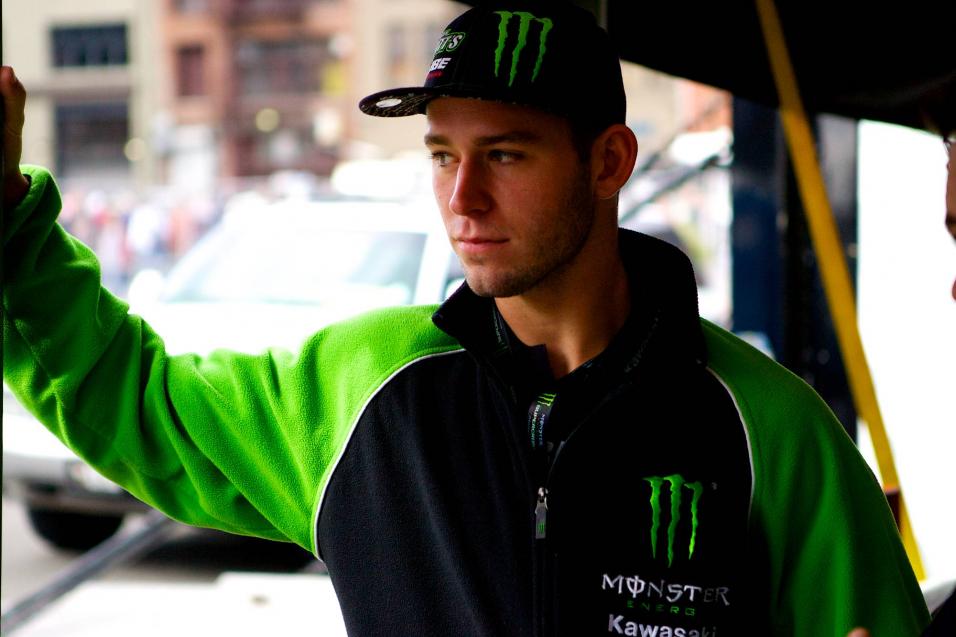 Racer X Films: Seattle - Tyler Bowers