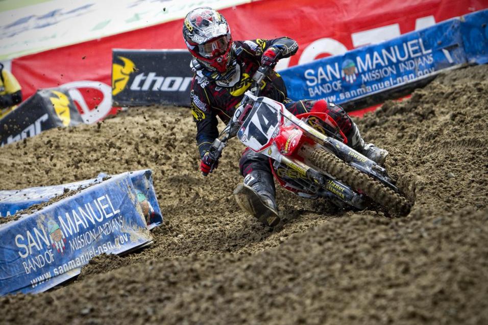 Seattle Final Practice Report