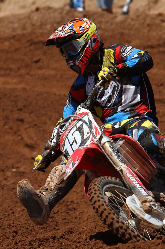 Nick Desiderio of Hissborough, NJ